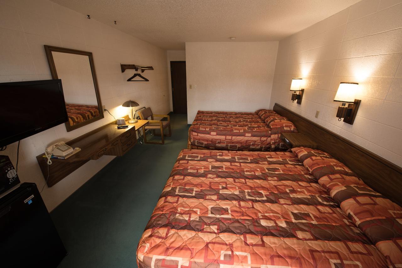 American Inn Express Murdo Exterior foto