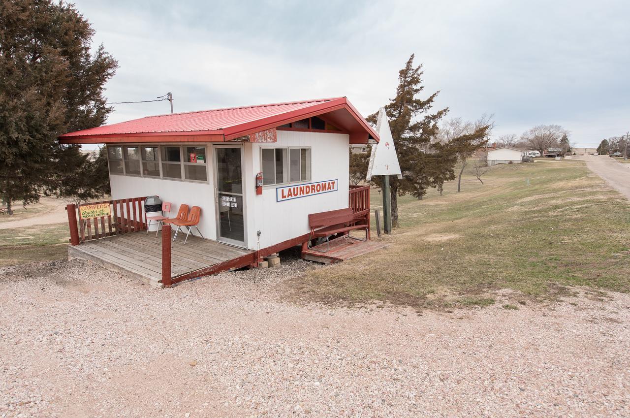 American Inn Express Murdo Exterior foto